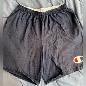 Champion workout/sleep shorts